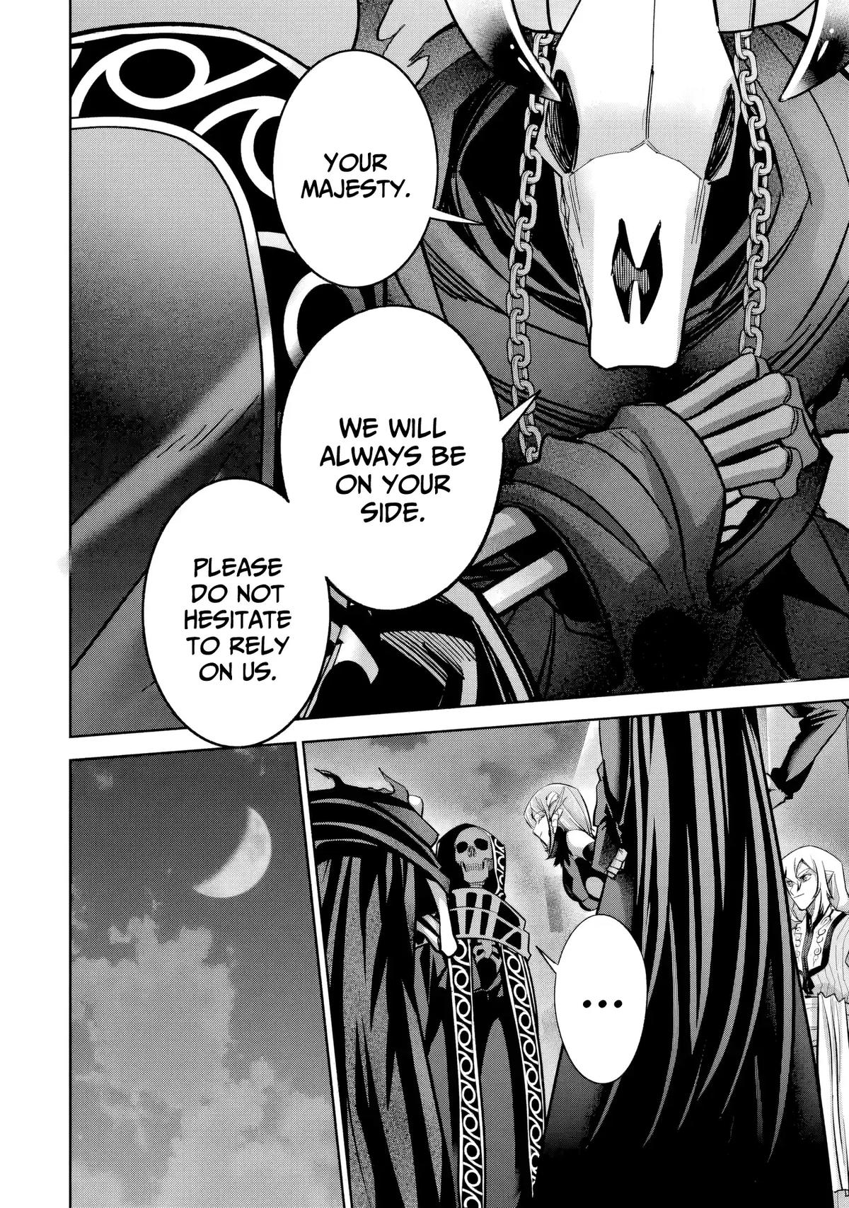 Survival in Another World with My Mistress Chapter 58 - Page 48