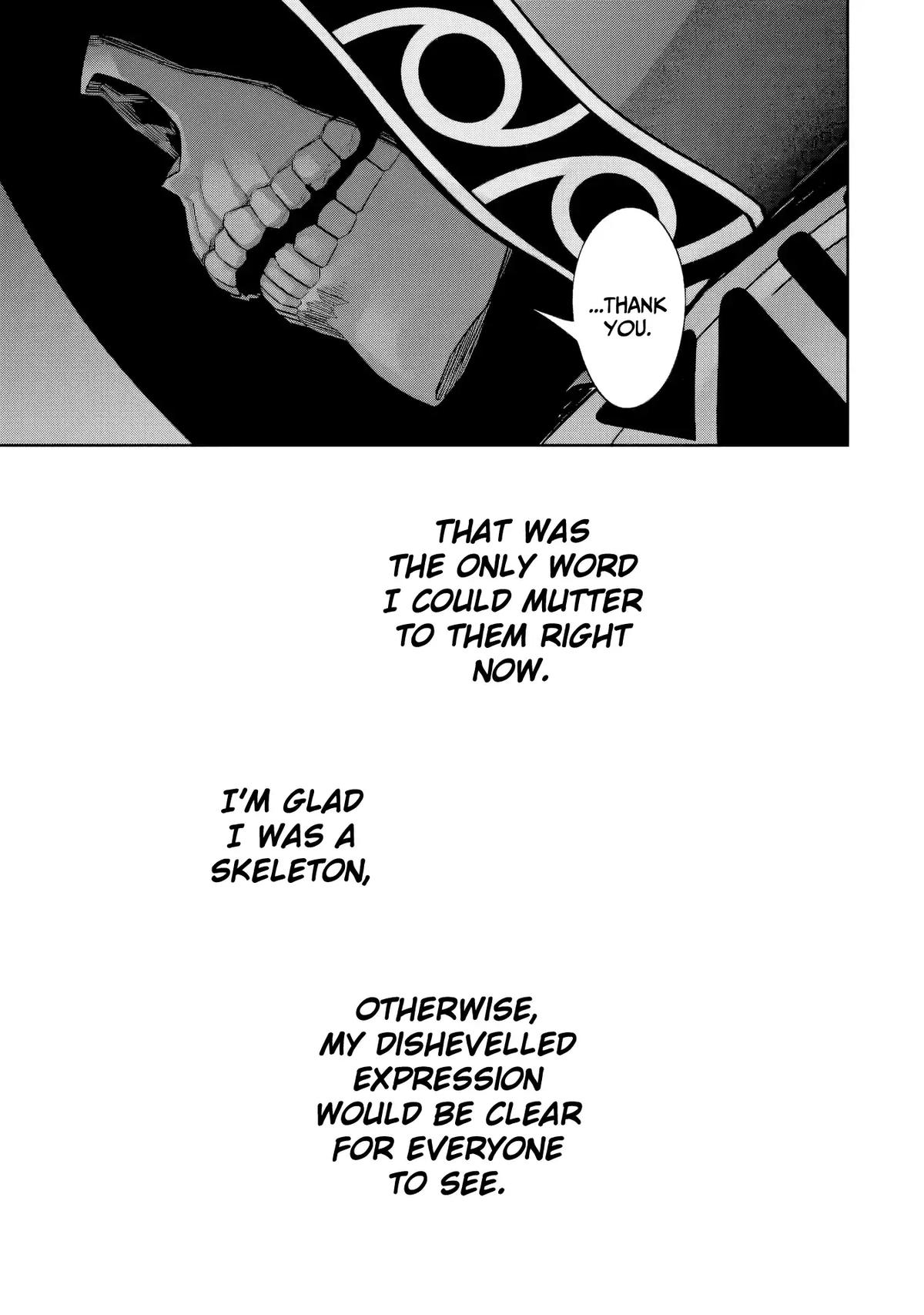 Survival in Another World with My Mistress Chapter 58 - Page 49