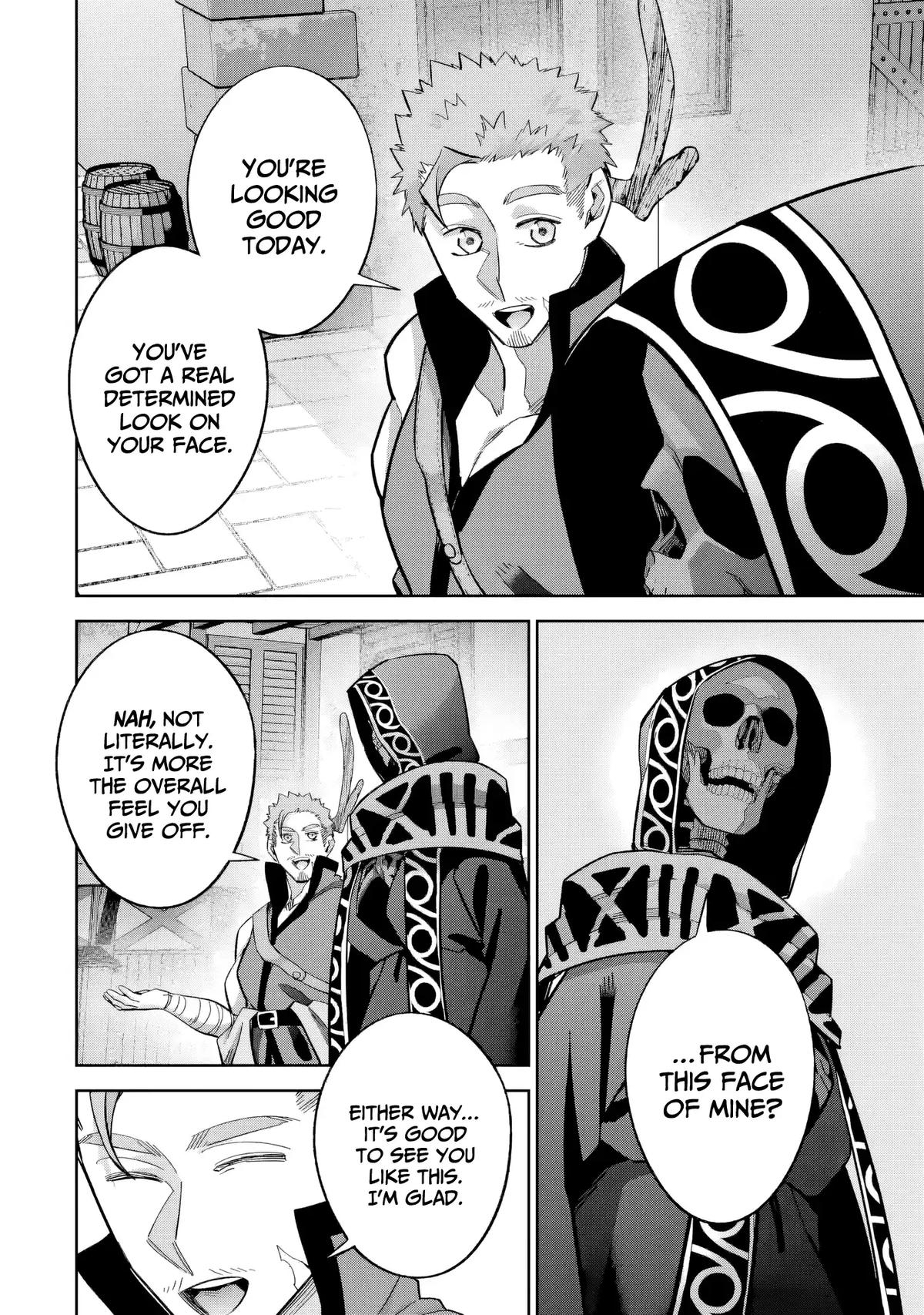 Survival in Another World with My Mistress Chapter 59 - Page 4