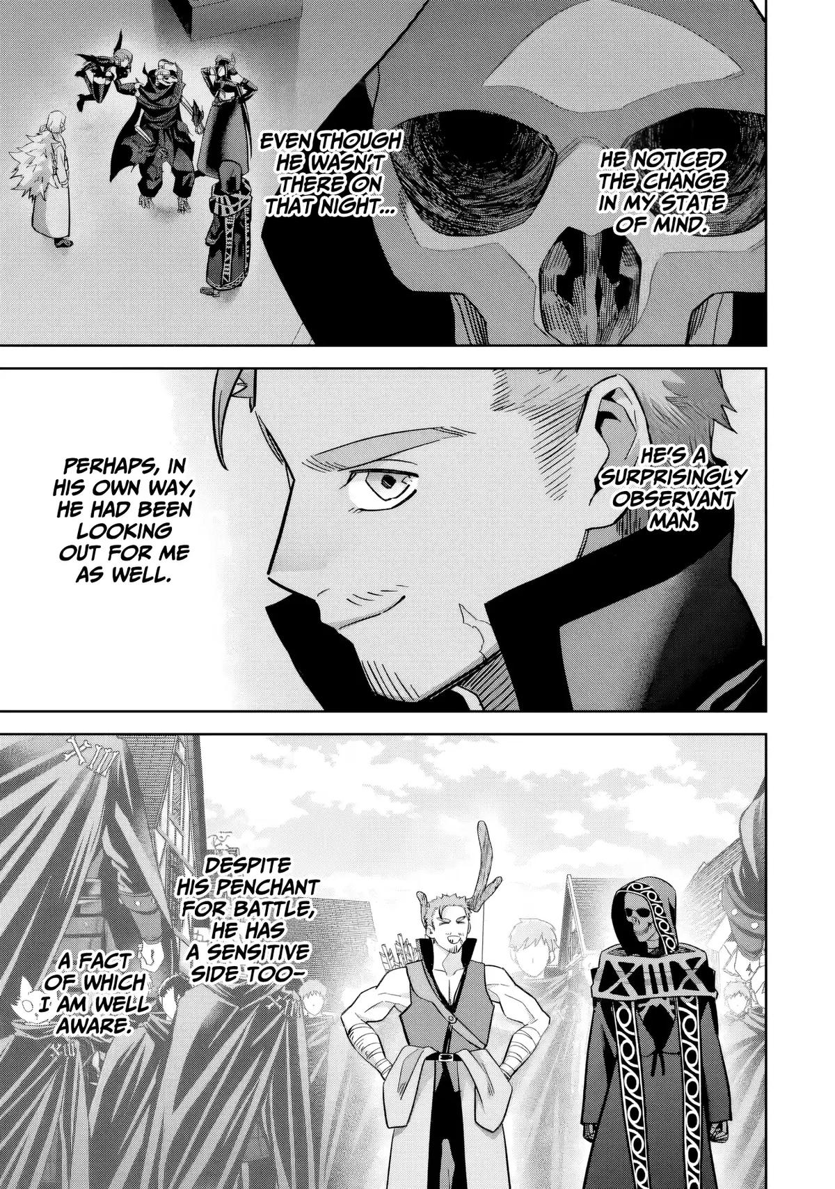 Survival in Another World with My Mistress Chapter 59 - Page 5