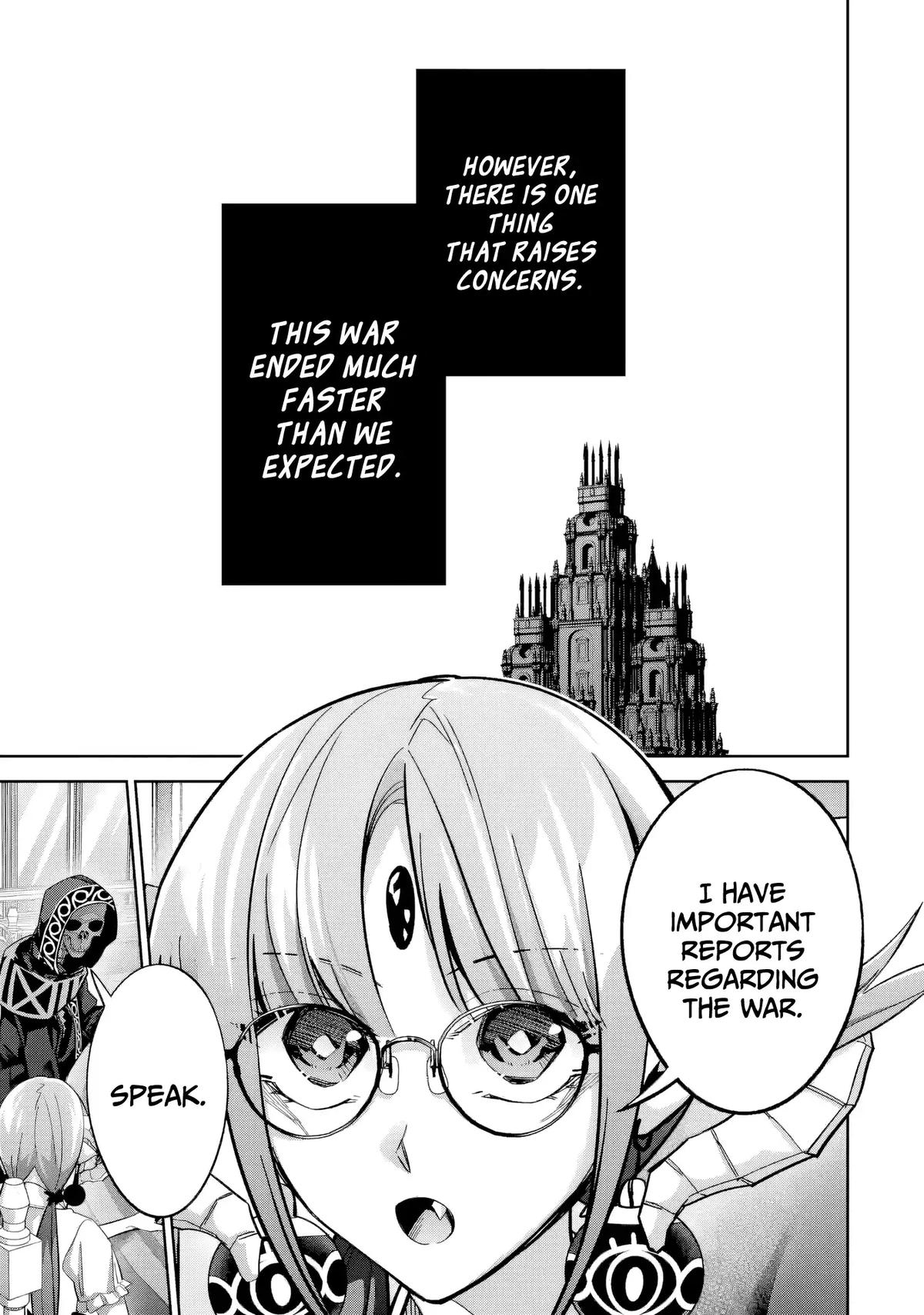 Survival in Another World with My Mistress Chapter 59 - Page 9