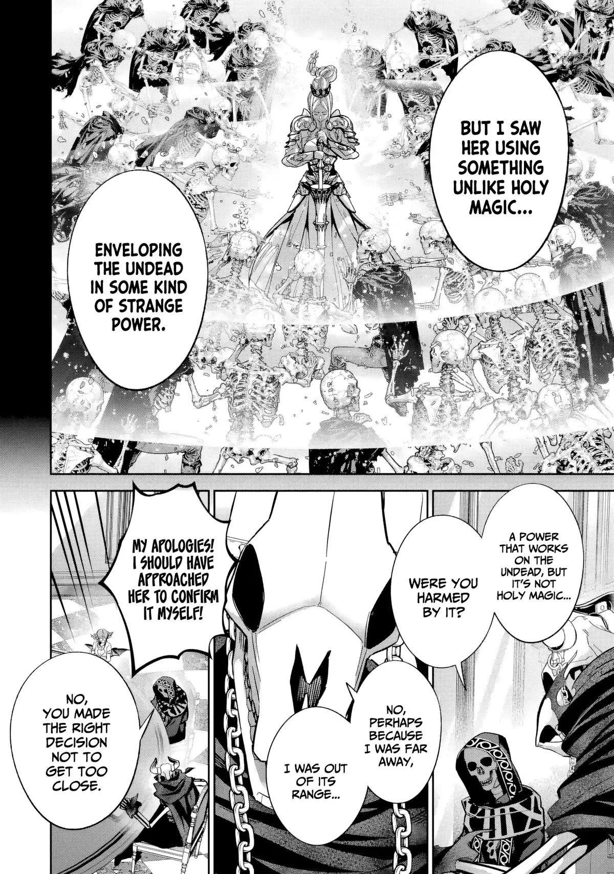 Survival in Another World with My Mistress Chapter 59 - Page 12