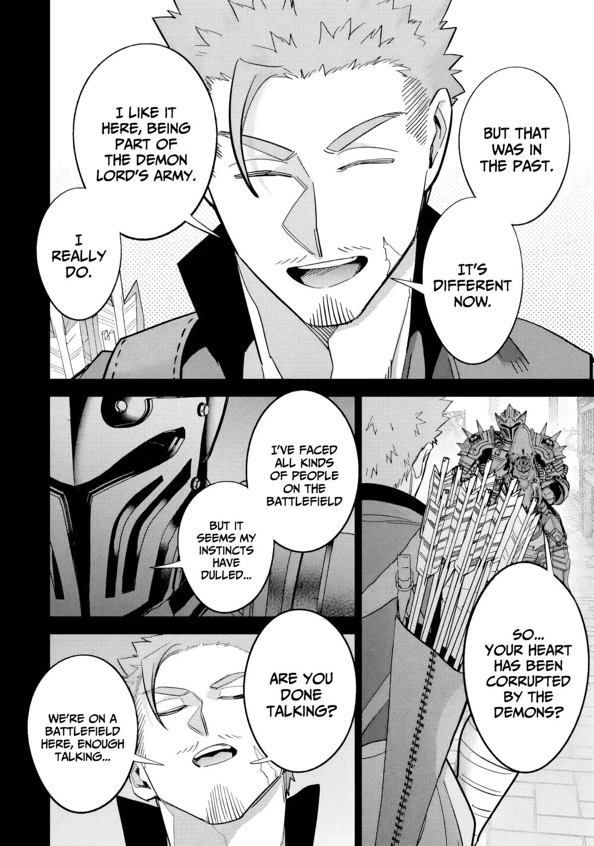 Survival in Another World with My Mistress Chapter 59 - Page 16