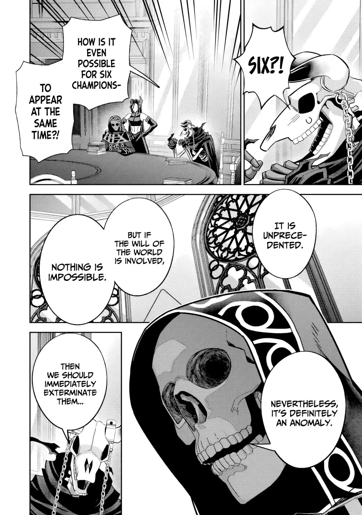 Survival in Another World with My Mistress Chapter 59 - Page 21