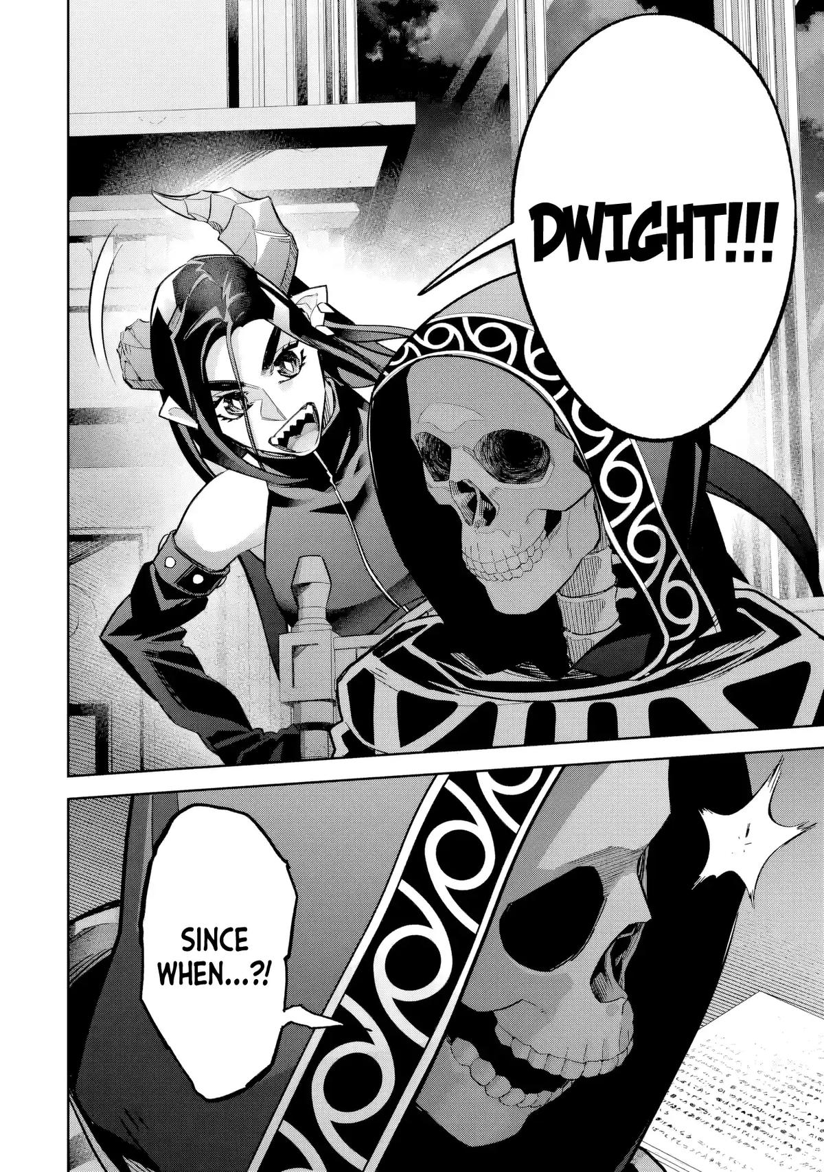 Survival in Another World with My Mistress Chapter 59 - Page 23