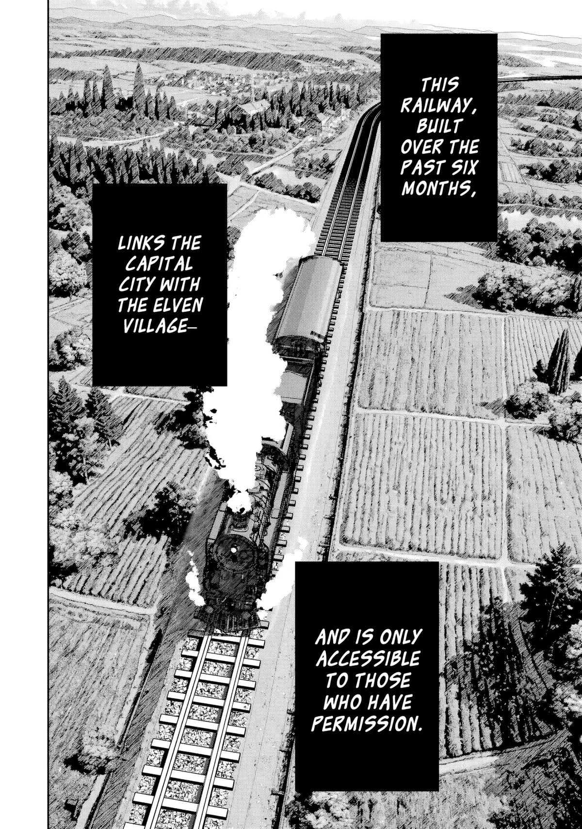 Survival in Another World with My Mistress Chapter 59 - Page 29