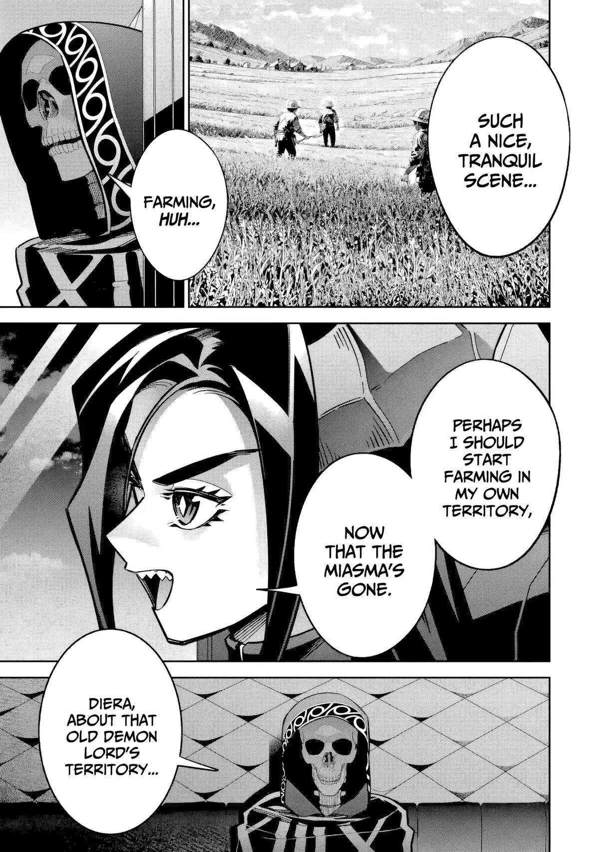 Survival in Another World with My Mistress Chapter 59 - Page 30