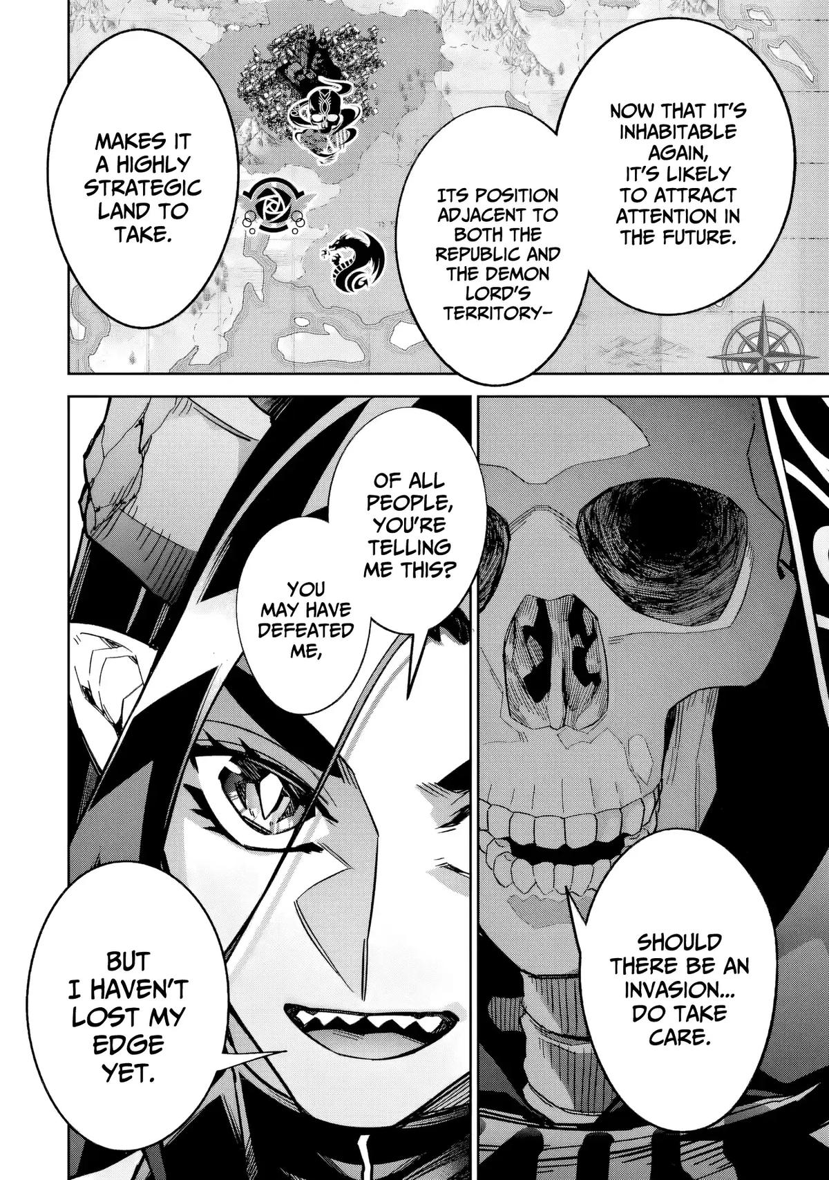 Survival in Another World with My Mistress Chapter 59 - Page 31