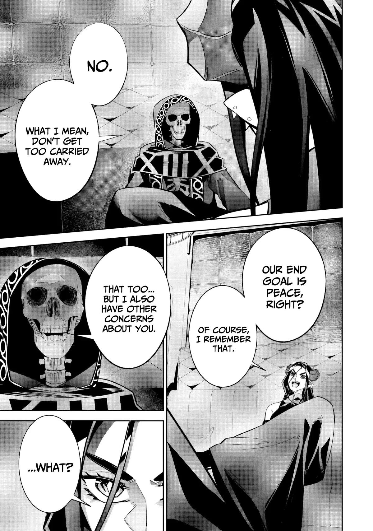 Survival in Another World with My Mistress Chapter 59 - Page 32