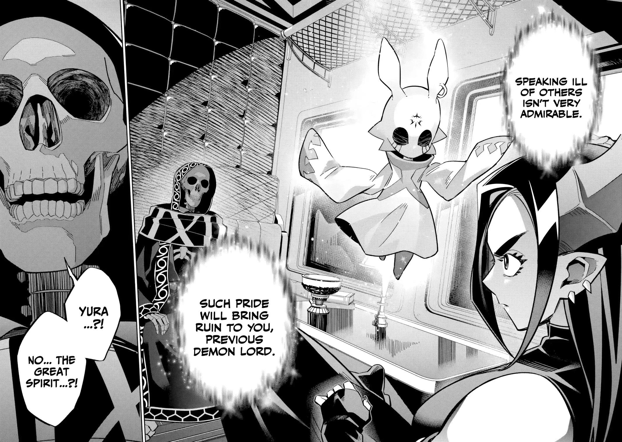 Survival in Another World with My Mistress Chapter 59 - Page 35