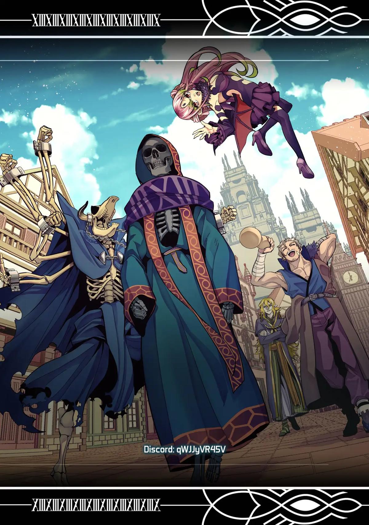 Survival in Another World with My Mistress Chapter 59 - Page 36