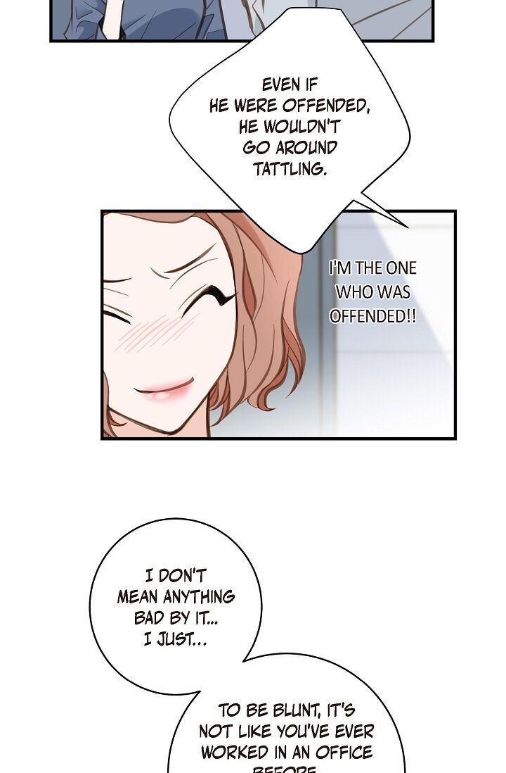 Survival Marriage Chapter 4 - Page 21