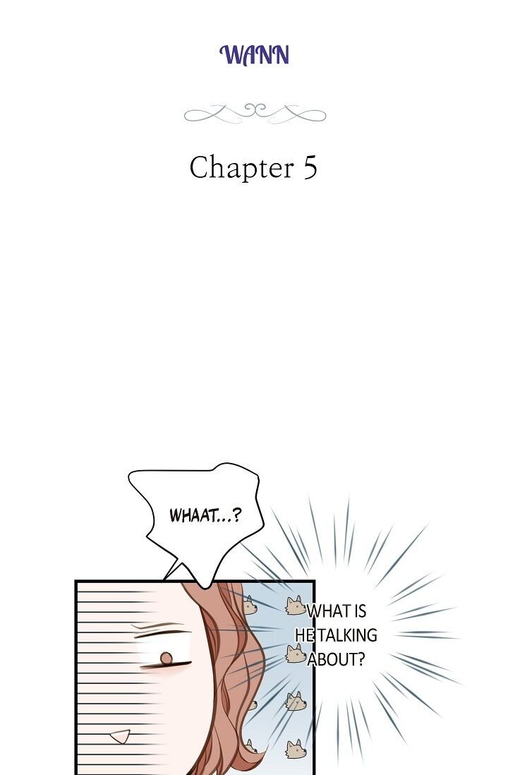 Survival Marriage Chapter 5 - Page 4