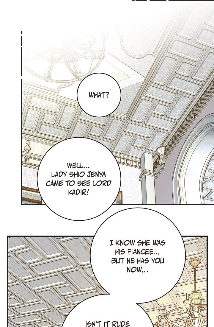 Survival Marriage Chapter 5 - Page 27