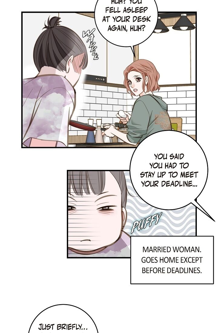 Survival Marriage Chapter 5 - Page 76