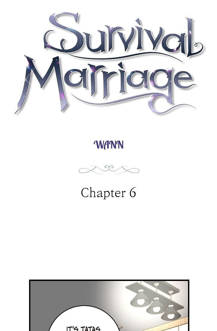 Survival Marriage Chapter 6 - Page 4
