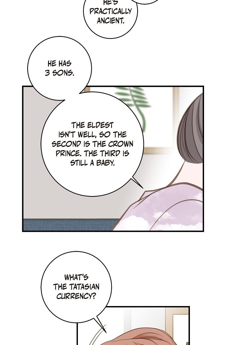 Survival Marriage Chapter 6 - Page 7