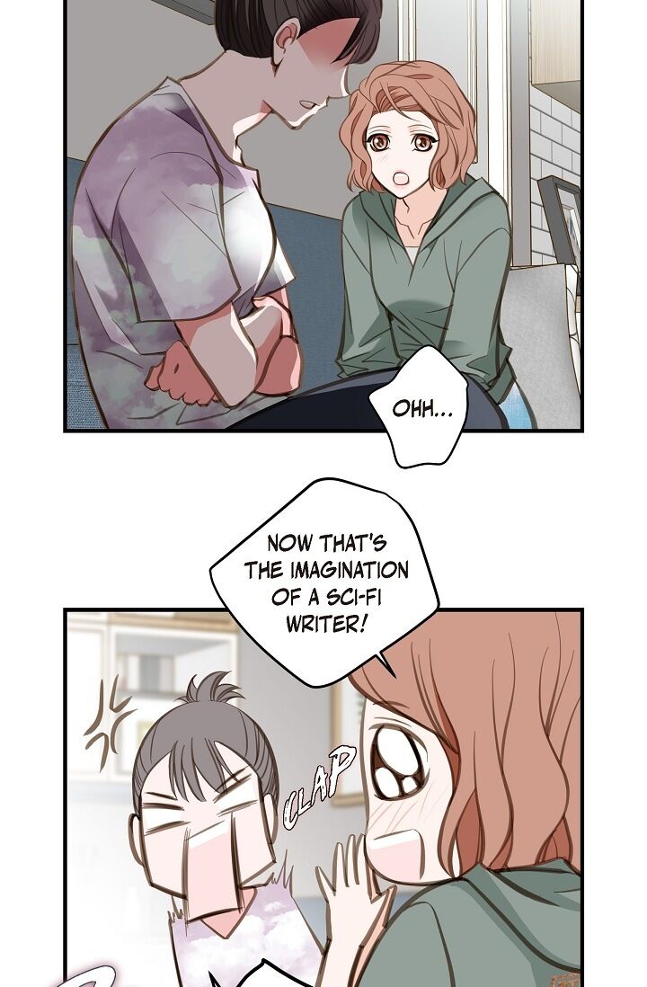 Survival Marriage Chapter 6 - Page 22