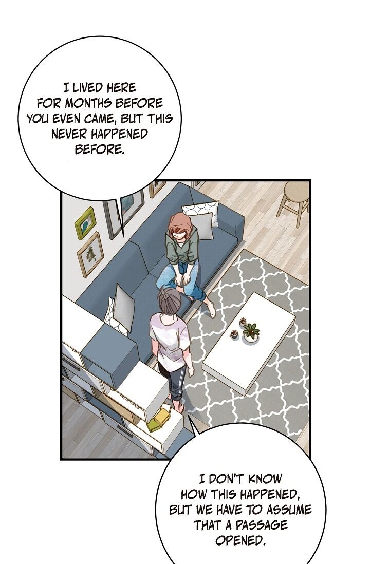 Survival Marriage Chapter 6 - Page 39