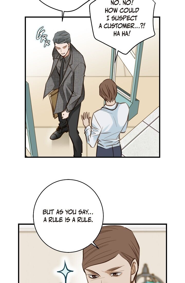 Survival Marriage Chapter 7 - Page 34