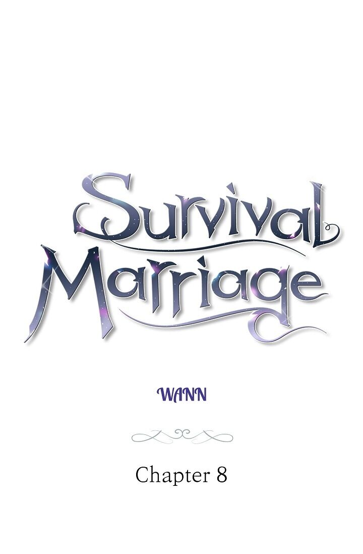 Survival Marriage Chapter 8 - Page 8