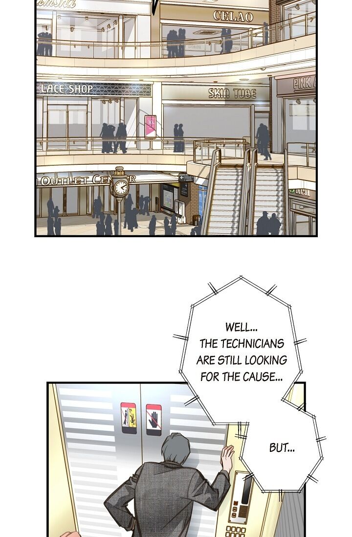 Survival Marriage Chapter 8 - Page 21