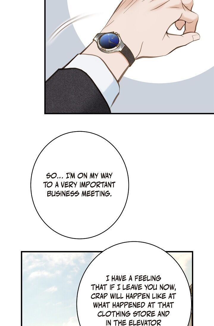 Survival Marriage Chapter 11 - Page 25