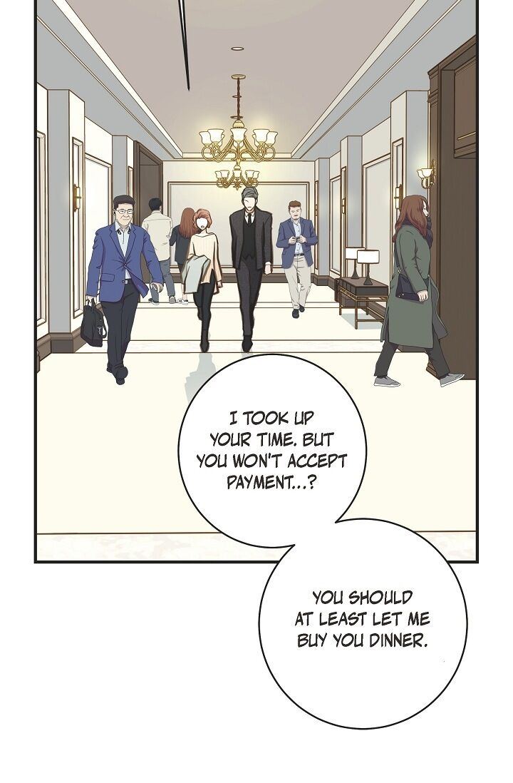 Survival Marriage Chapter 11 - Page 55