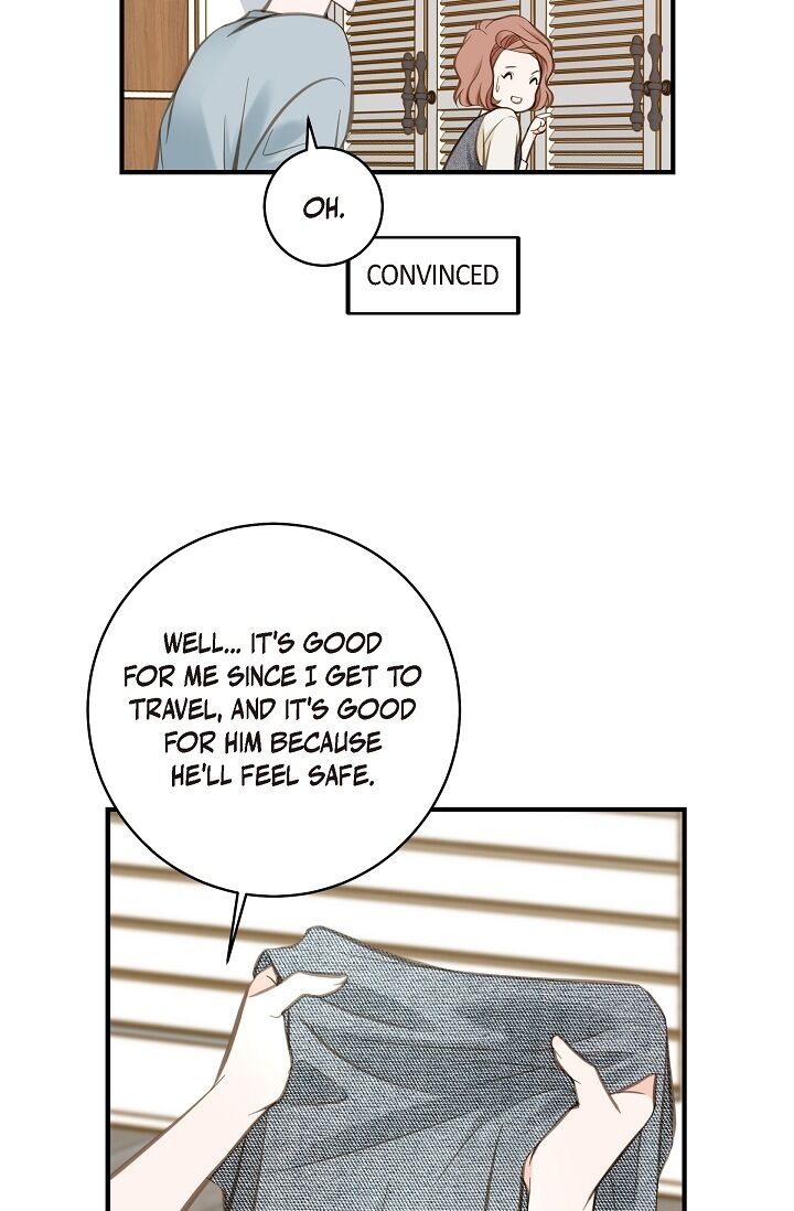 Survival Marriage Chapter 15 - Page 22