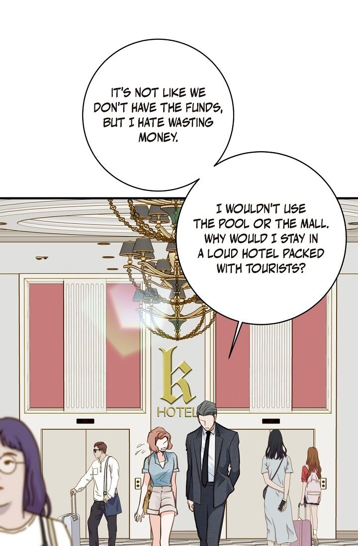 Survival Marriage Chapter 15 - Page 57