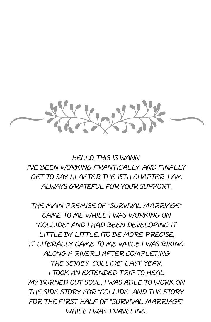 Survival Marriage Chapter 15 - Page 75