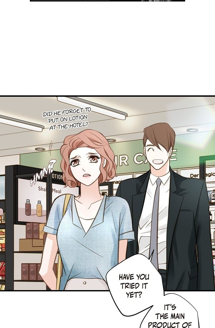 Survival Marriage Chapter 16 - Page 9