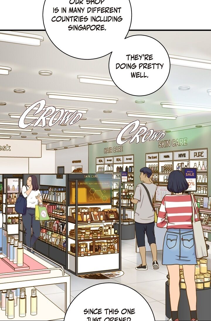 Survival Marriage Chapter 16 - Page 11