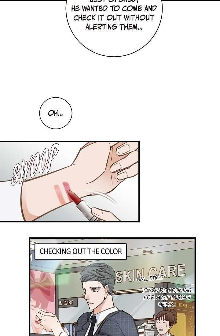 Survival Marriage Chapter 16 - Page 12