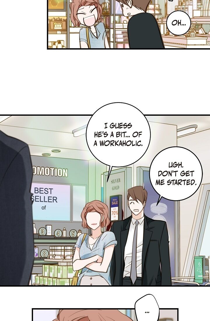 Survival Marriage Chapter 16 - Page 14