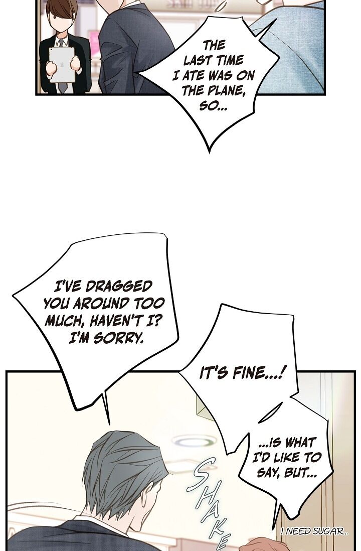 Survival Marriage Chapter 16 - Page 21