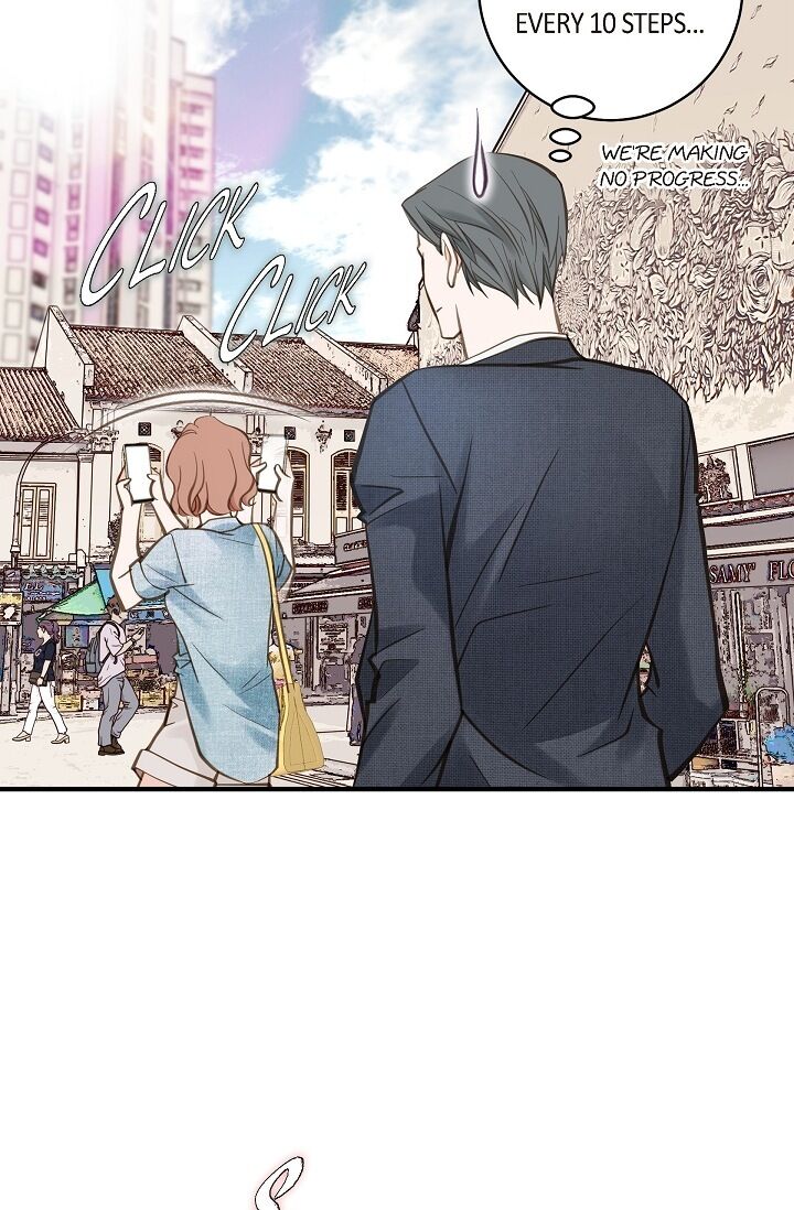 Survival Marriage Chapter 16 - Page 56