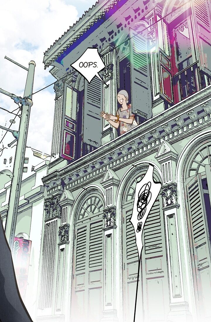 Survival Marriage Chapter 17 - Page 21