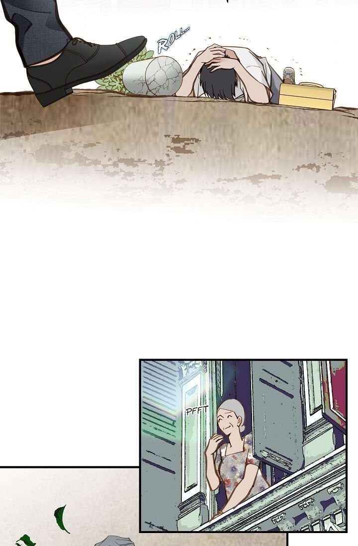 Survival Marriage Chapter 17 - Page 22