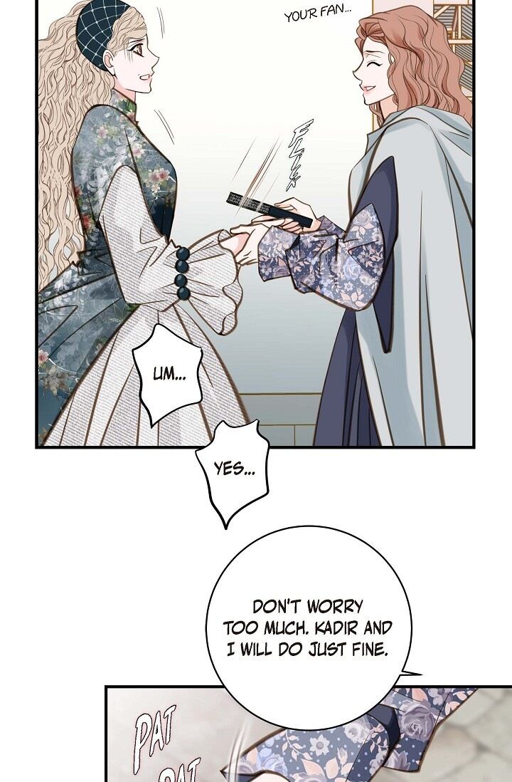 Survival Marriage Chapter 18 - Page 54