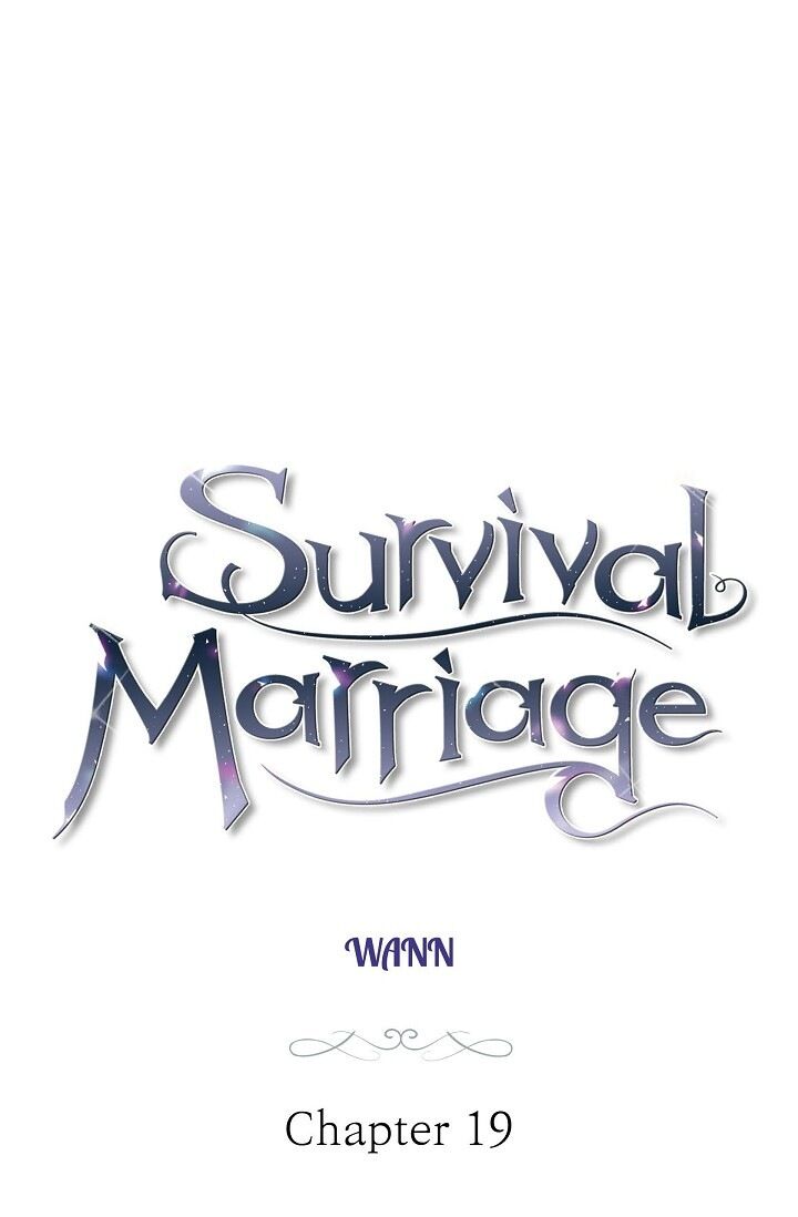 Survival Marriage Chapter 19 - Page 12