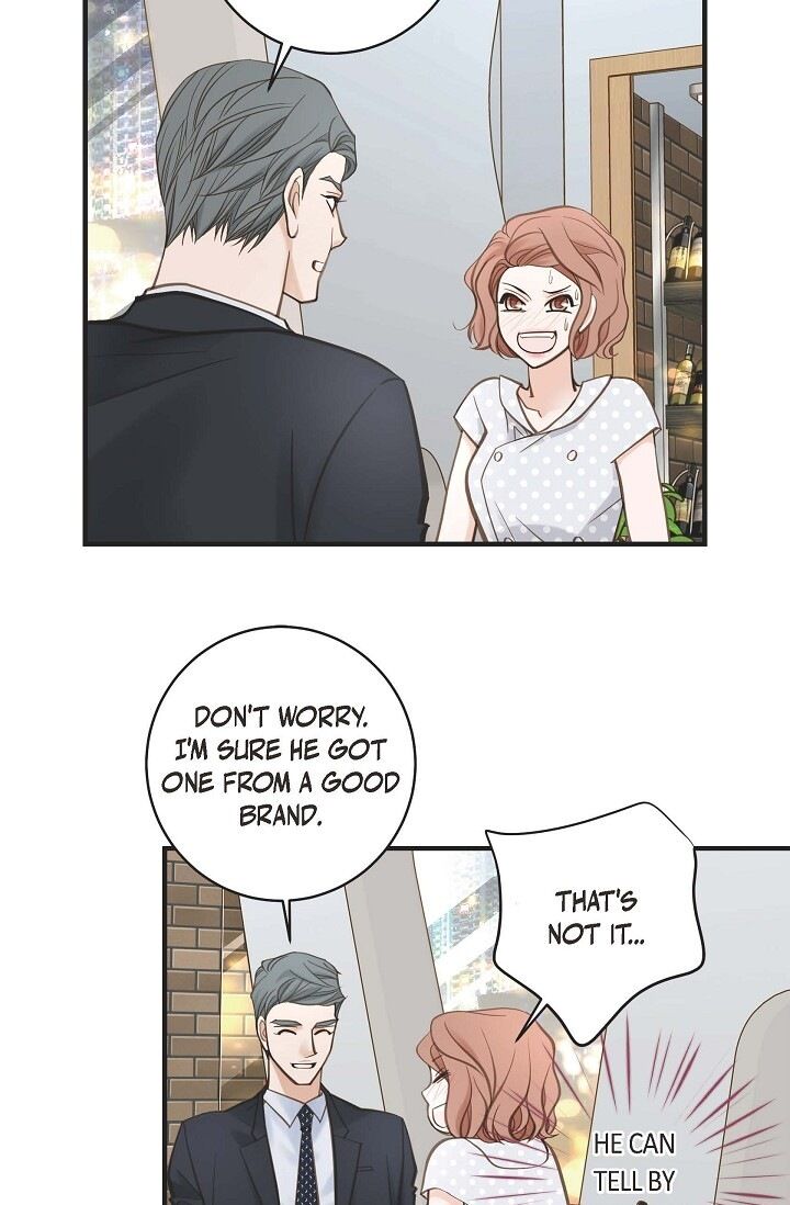 Survival Marriage Chapter 21 - Page 12