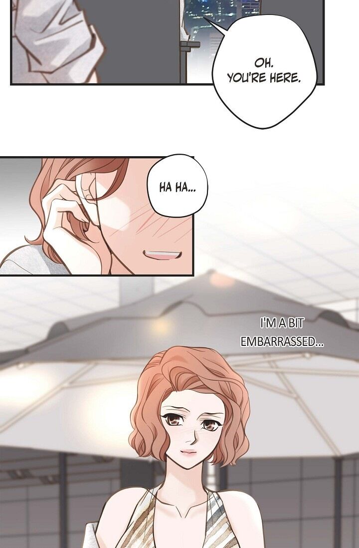 Survival Marriage Chapter 21 - Page 25