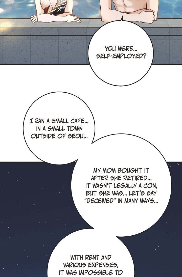 Survival Marriage Chapter 21 - Page 53
