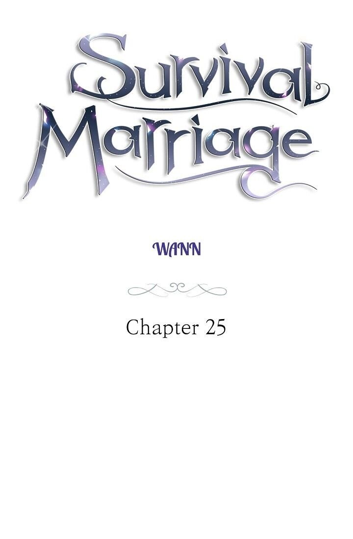Survival Marriage Chapter 25 - Page 5