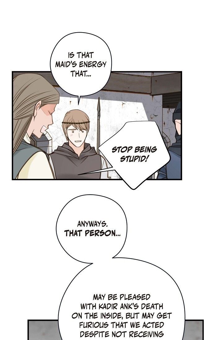 Survival Marriage Chapter 25 - Page 20