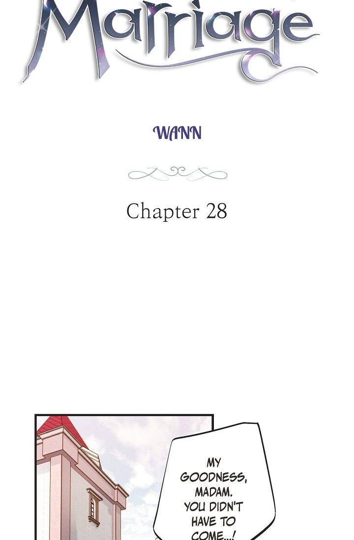 Survival Marriage Chapter 28 - Page 5