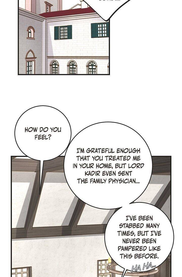 Survival Marriage Chapter 28 - Page 6