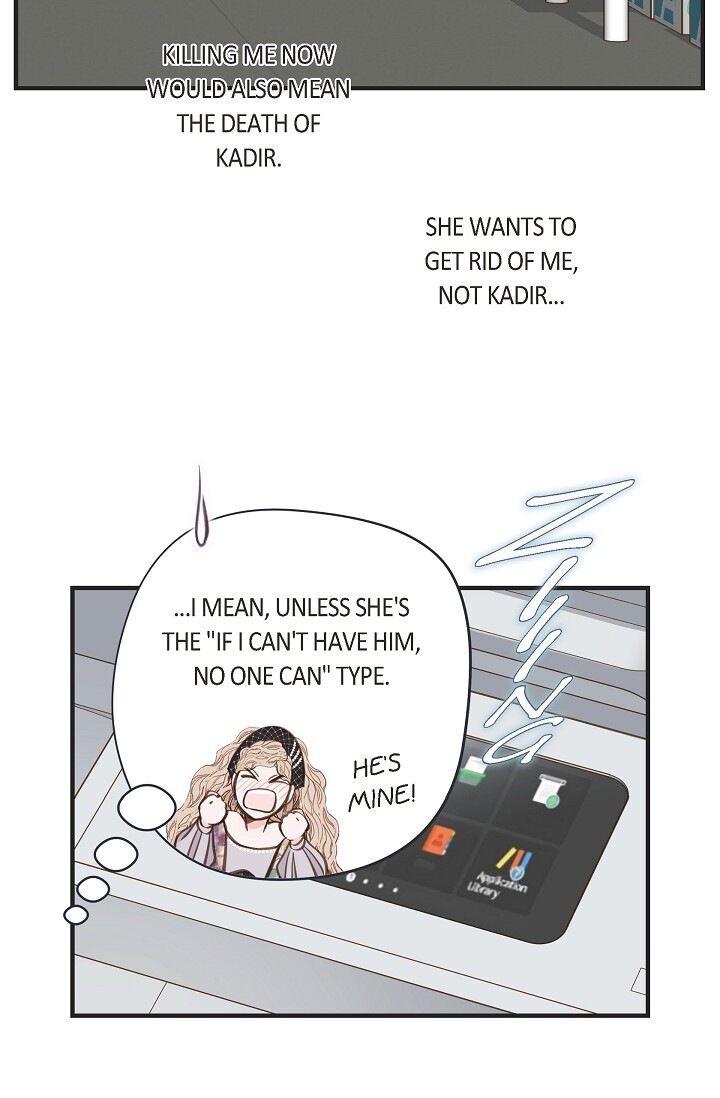 Survival Marriage Chapter 29 - Page 25