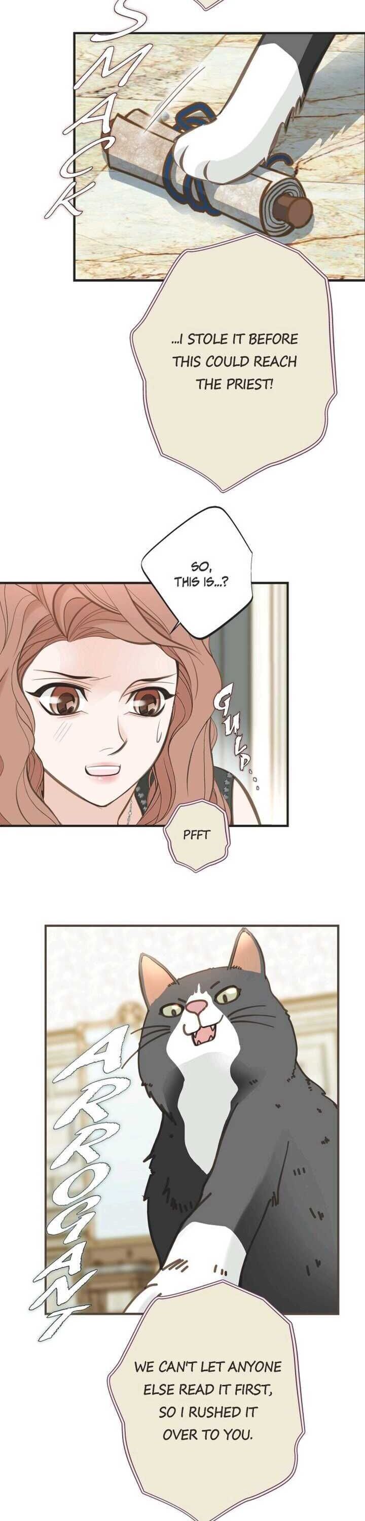 Survival Marriage Chapter 31 - Page 4